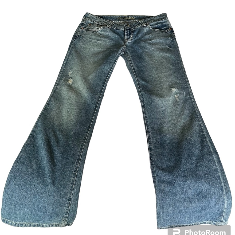 Women’s American Eagle Jeans Distressed